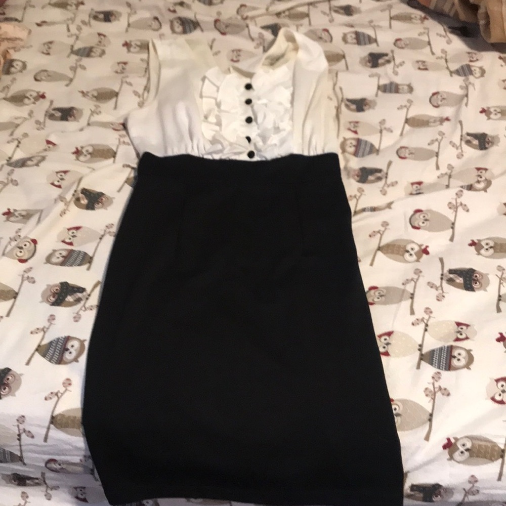 F21 Office Dress
